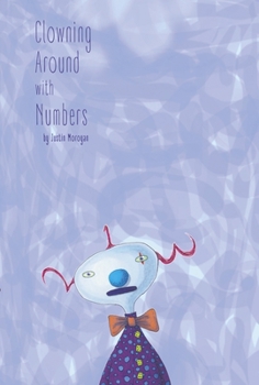 Hardcover Clowning Around with Numbers Book