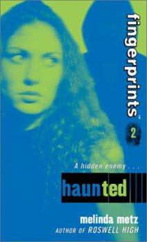 Mass Market Paperback Fingerprints #2: Haunted Book