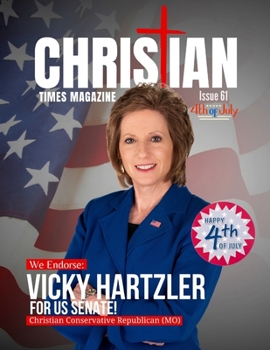 Paperback Christian Times Magazine Issue 61: The Voice of Truth Book