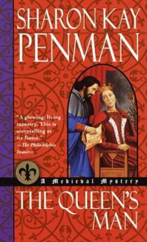 Paperback The Queen's Man: A Medieval Mystery (Medieval Mysteries) Book
