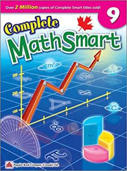 Paperback Complete MathSmart Gr. 9 Book