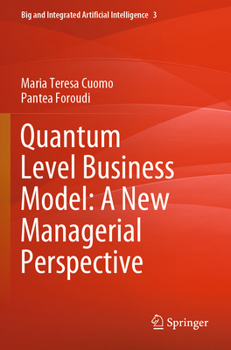 Paperback Quantum Level Business Model: A New Managerial Perspective Book