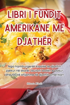 Paperback Libri I Fundit Amerikane Me Djathër [Albanian] Book