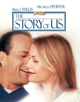 Blu-ray The Story Of Us Book