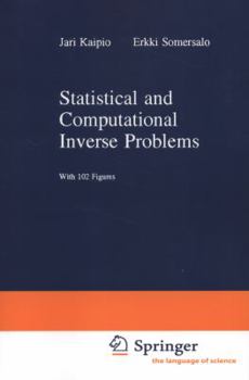Paperback Statistical and Computational Inverse Problems Book