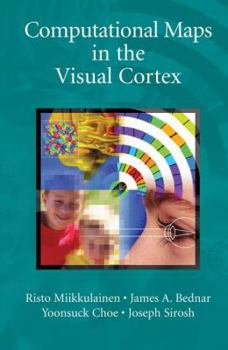 Paperback Computational Maps in the Visual Cortex Book