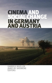 Paperback Cinema and Social Change in Germany and Austria Book