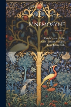 Paperback Mnemosyne; Volume 34 Book