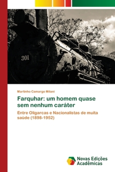 Paperback Farquhar: um homem quase sem nenhum caráter [Portuguese] Book