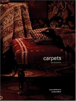 Hardcover Carpets for the Home Book