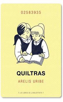 Paperback Quiltras [Spanish] Book