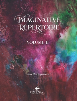Paperback Imaginative Repertoire Vol.II Book