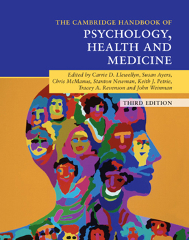 Hardcover Cambridge Handbook of Psychology, Health and Medicine Book