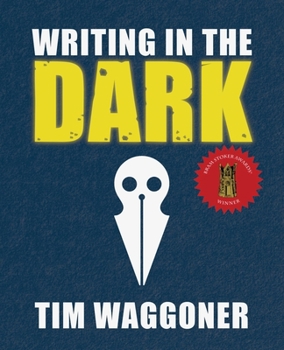 Paperback Writing in the Dark Book