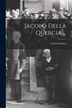 Paperback Jacopo Della Quercia ... [German] Book