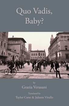 Paperback Quo Vadis, Baby? Book