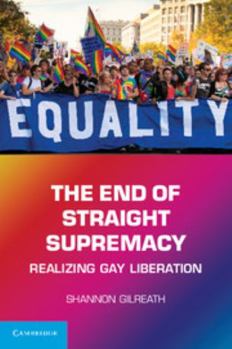 Paperback The End of Straight Supremacy Book