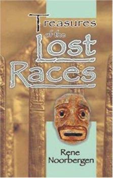 Paperback Treasures of the Lost Races Book