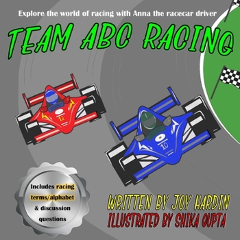 Paperback Team ABC Racing Book