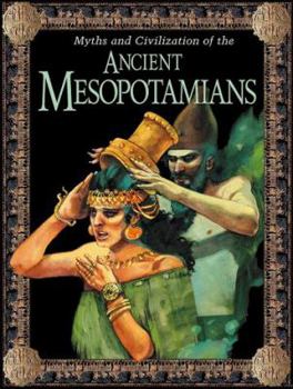 Hardcover Ancient Mesopotamians Book