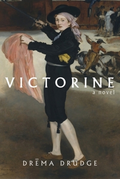 Paperback Victorine Book