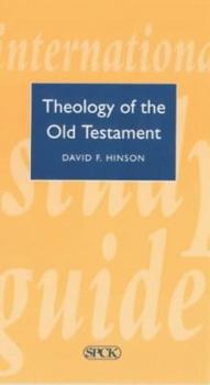 Hardcover Theology of Old Testament Book