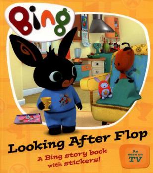 Paperback Looking After Flop (Bing) Book
