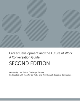 Paperback Career Development and the Future of Work: A Conversation Guide Book