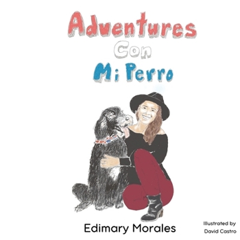 Paperback Adventures Con Mi Perro Book