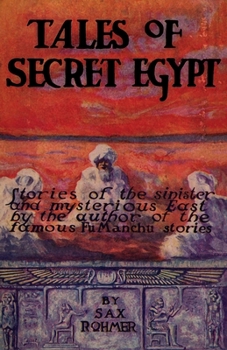Paperback Tales of Secret Egypt Book