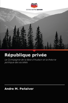 Paperback République privée [French] Book