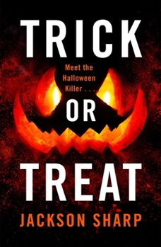 Paperback Trick or Treat Book