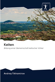 Paperback Kelten [German] Book