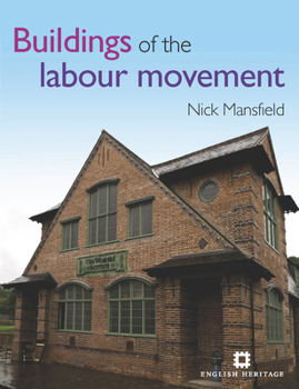 Paperback Buildings of the Labour Movement Book
