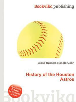History of the Houston Astros