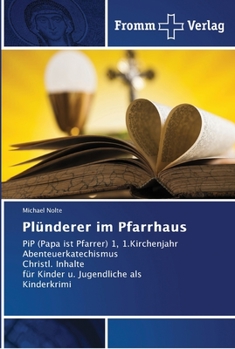 Paperback Plünderer im Pfarrhaus [German] Book