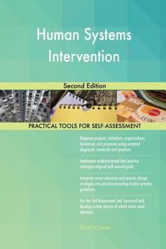 Paperback Human Systems Intervention Second Edition Book
