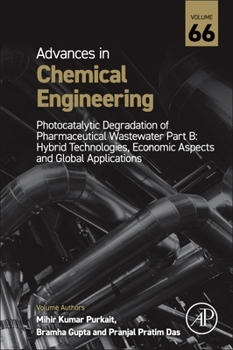 Continuous Manufacturing of Pharmaceuticals (Volume 65) (Advances in Chemical Engineering, Volume 65)