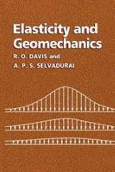 Paperback Elasticity and Geomechanics Book