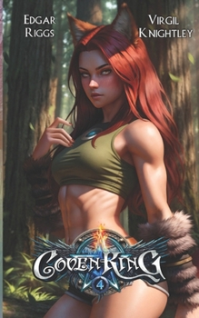 Paperback Coven King 4 Book