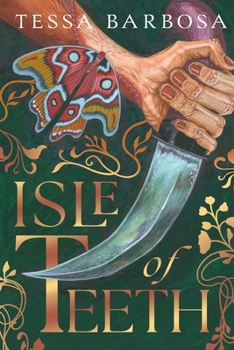Paperback Isle of Teeth Book
