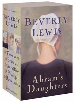 Paperback Abrams Daughters: Volumes 1-5 Book