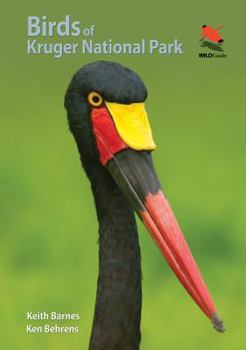 Paperback Birds of Kruger National Park Book