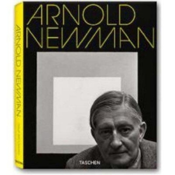 Hardcover Arnold Newman Book