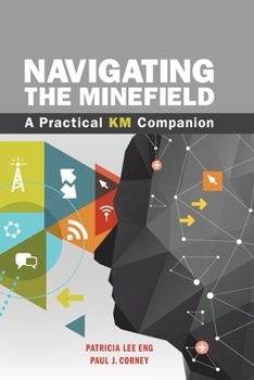 Paperback Navigating the Minefield: A Practical KM Companion Book