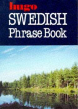 Paperback Hugo's Phrasebooks/Swedish Book