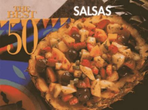 Paperback The Best 50 Salsas Book