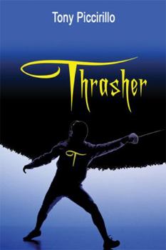 Paperback Thrasher Book