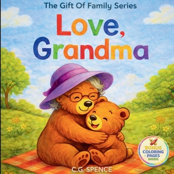 Love, Grandma (The Gift Of Family)