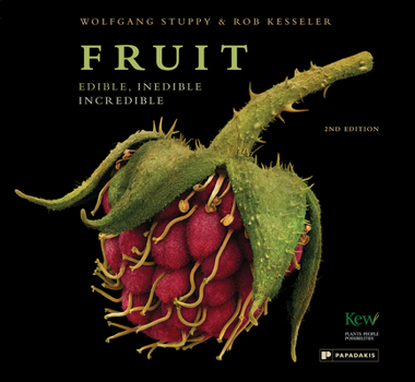 Hardcover Fruit: Edible, Inedible, Incredible Book